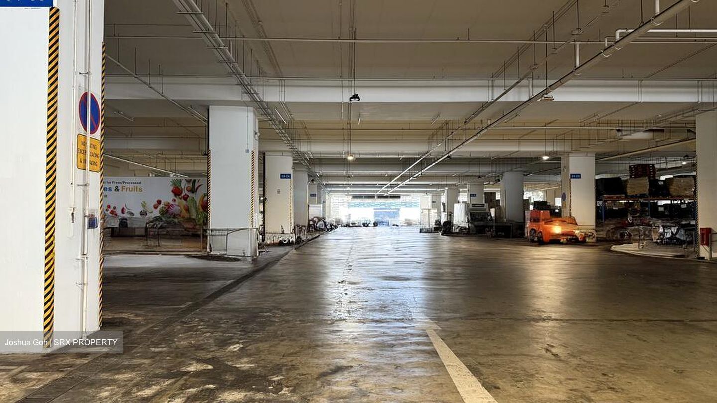 Jtc Food Hub @ Senoko (D27), Factory #526593251